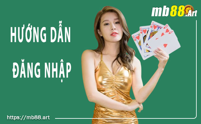 Hướng dẫn đăng nhập 1 Hướng dẫn đăng nhập tại MB88 trên Mobile và máy tính
