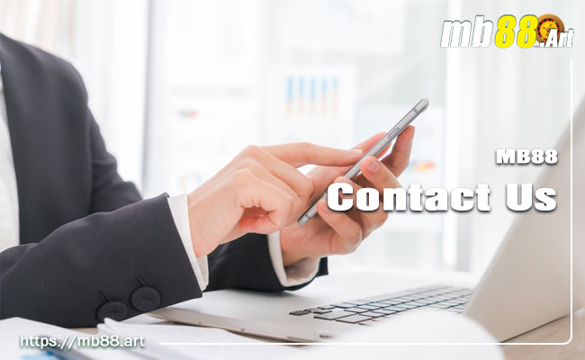 Liên Hệ 2 Gọi điện thoại liên hệ MB88