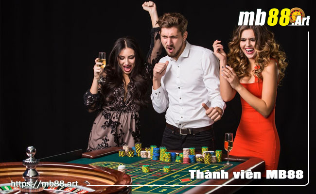 Câu hỏi thường gặp 2 Thành viên tại MB88