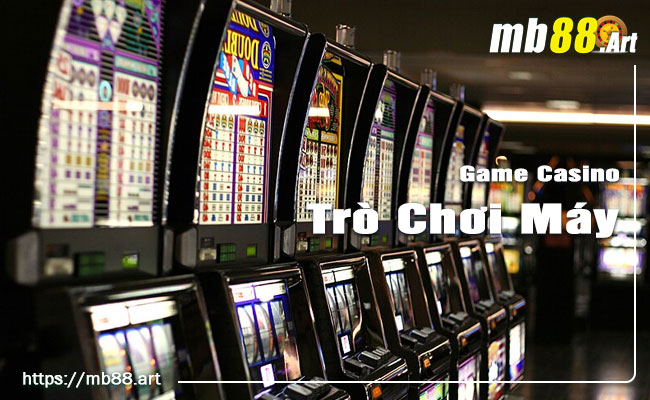 Game Casino 3 Casino Máy