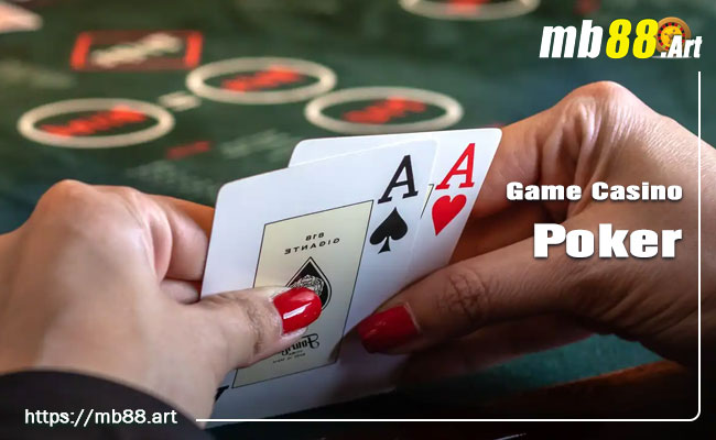 Game Casino 4 Game Casino Poker