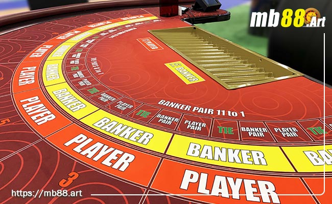 Baccarat - Lịch sử, cách chơi và chiến lược đặt cược 4 phien ban mini baccarat